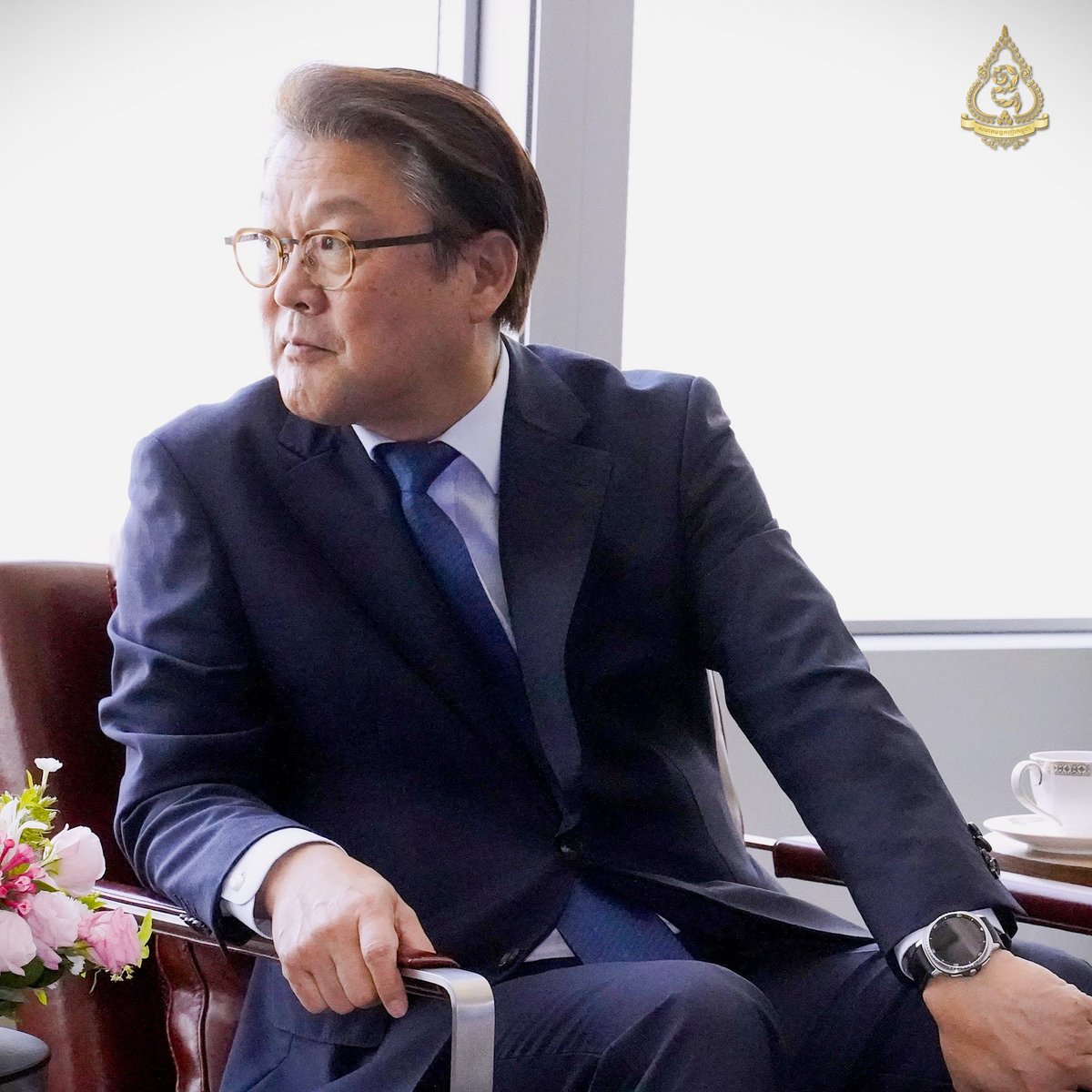 孙占托赴韩招商 三星电子正评估在柬投资潜力