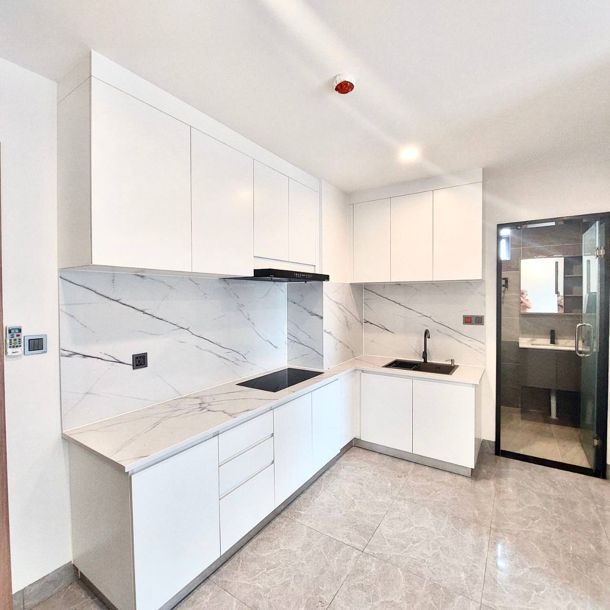 森速区Residence H公寓一房招租 月租$330含家具