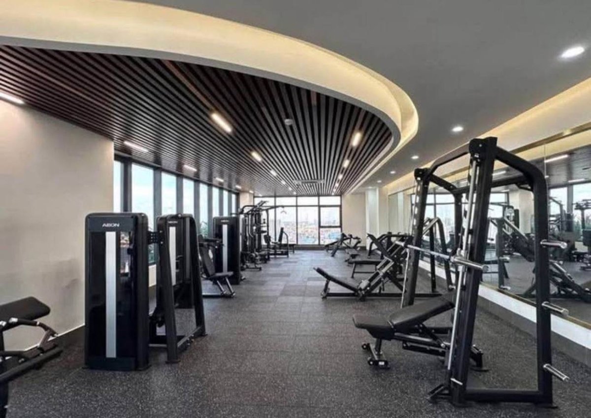 森速区Residence H公寓一房招租 月租$330含家具