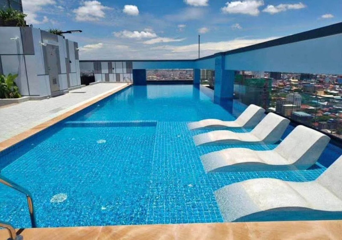 森速区Residence H公寓一房招租 月租$330含家具