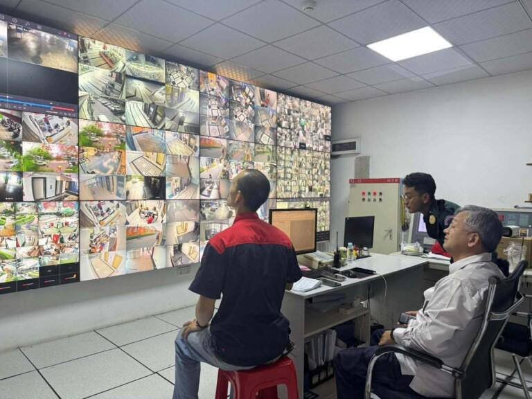 森速区天艺酒店及星汇城清查 9名外籍人员非法居留被捕