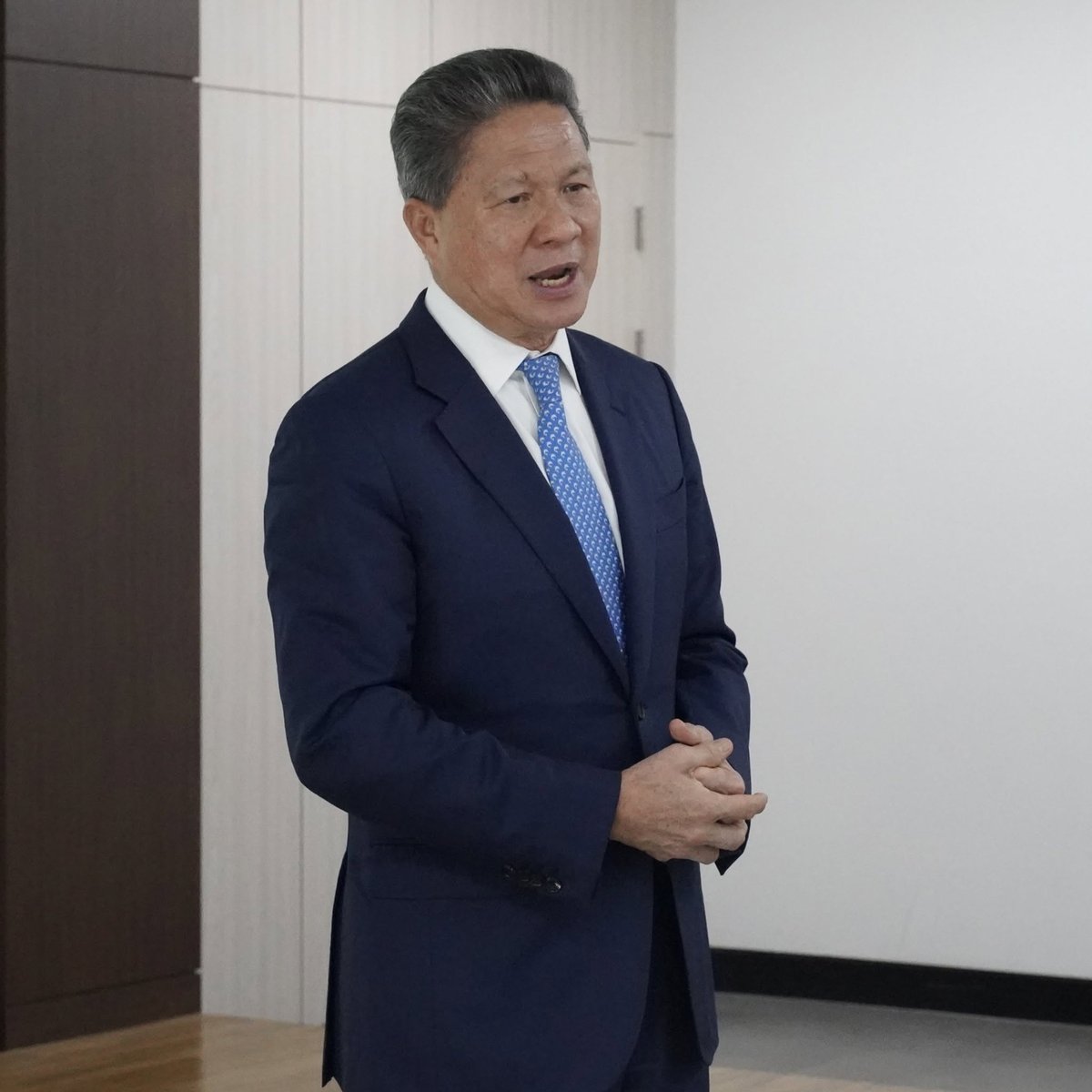 孙占托率团考察韩国仁川白医院 推动柬埔寨医疗数字化转型