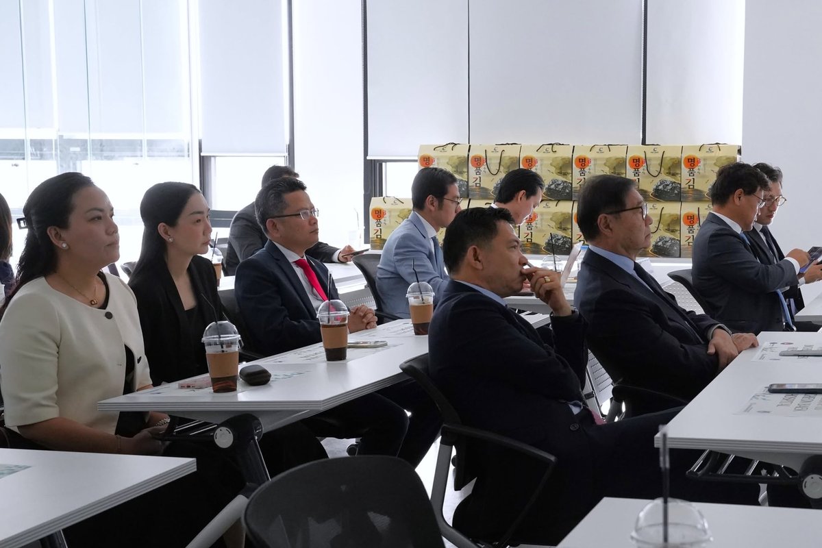 孙占托率团考察韩国仁川白医院 推动柬埔寨医疗数字化转型