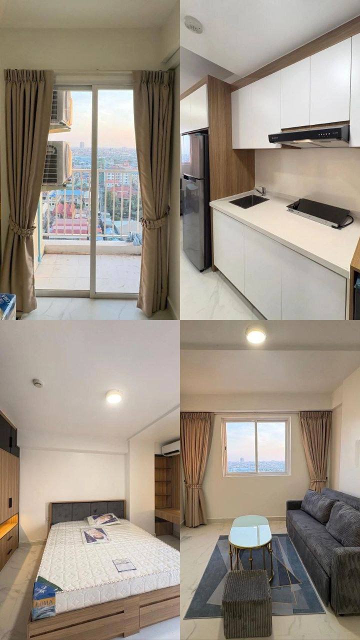 森速区Arakawa Residence H栋高层两房公寓招