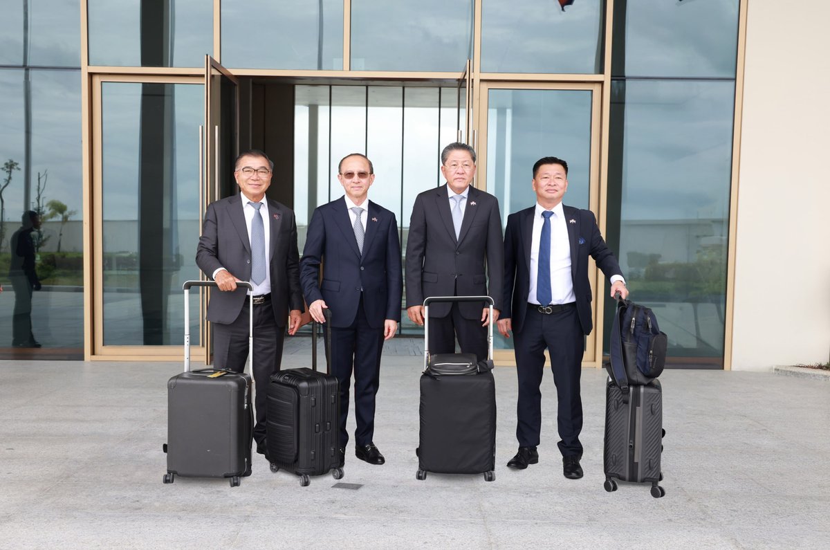 洪玛奈赴俄出席东盟俄罗斯峰会 柬埔寨勋爵协会随行