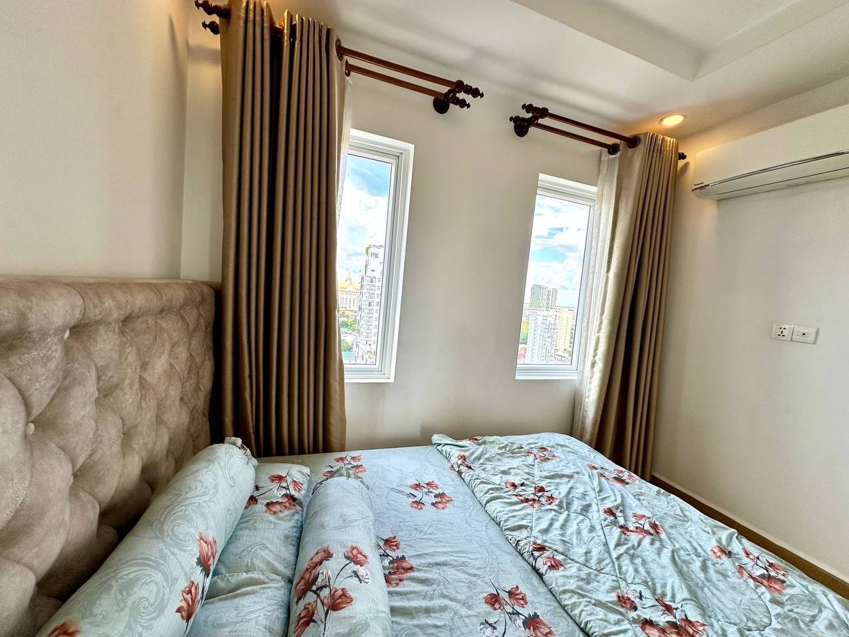 BTB2 L Residence一房一厅招租 月租$350含
