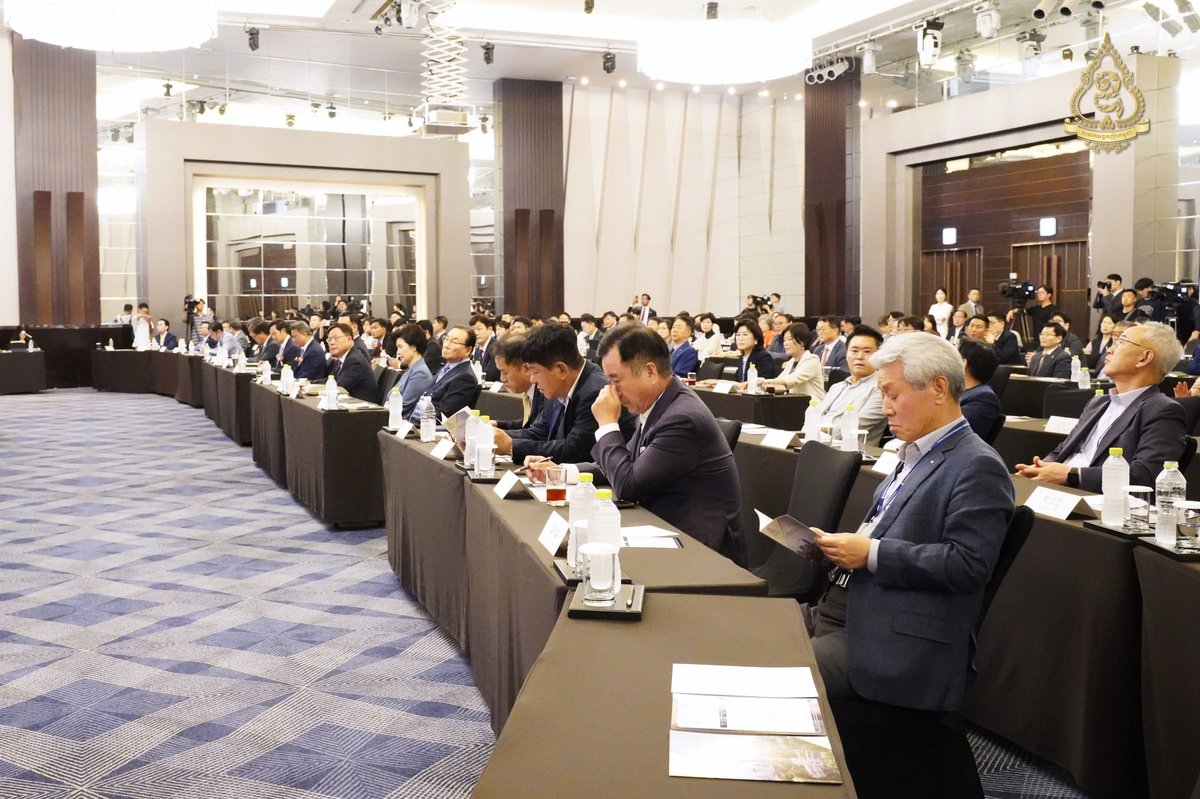 柬埔寨仁川投资论坛在韩举办 孙占托推介新投资法