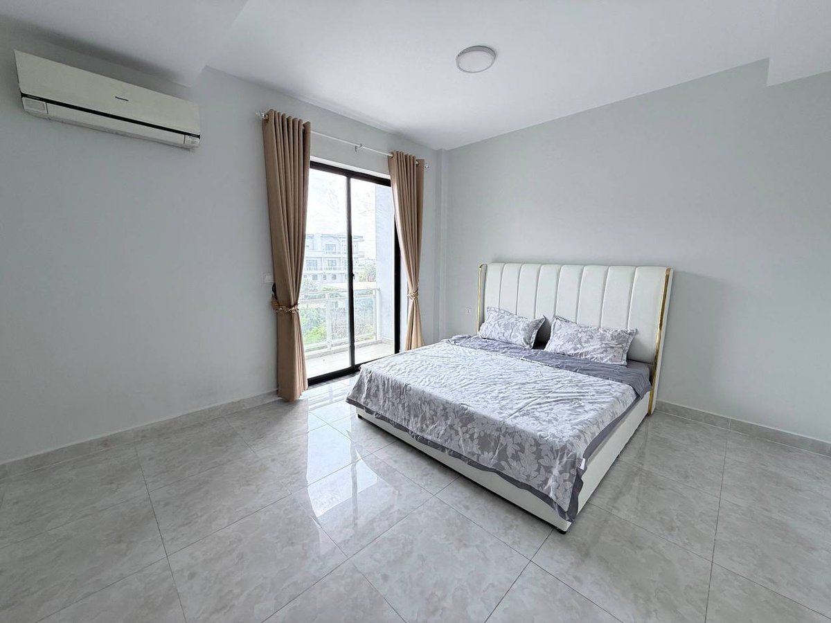 位于棉芷区永旺3附近的La Palm Residence小区