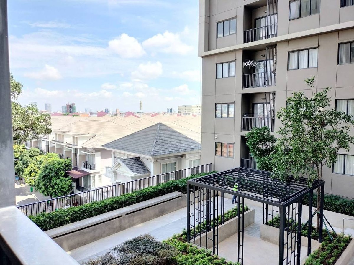堆谷区Parkland TK两房公寓招租 月租$480含物业