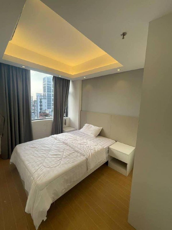 BKK1一房一厅公寓招租 月租$550含物业及清洁