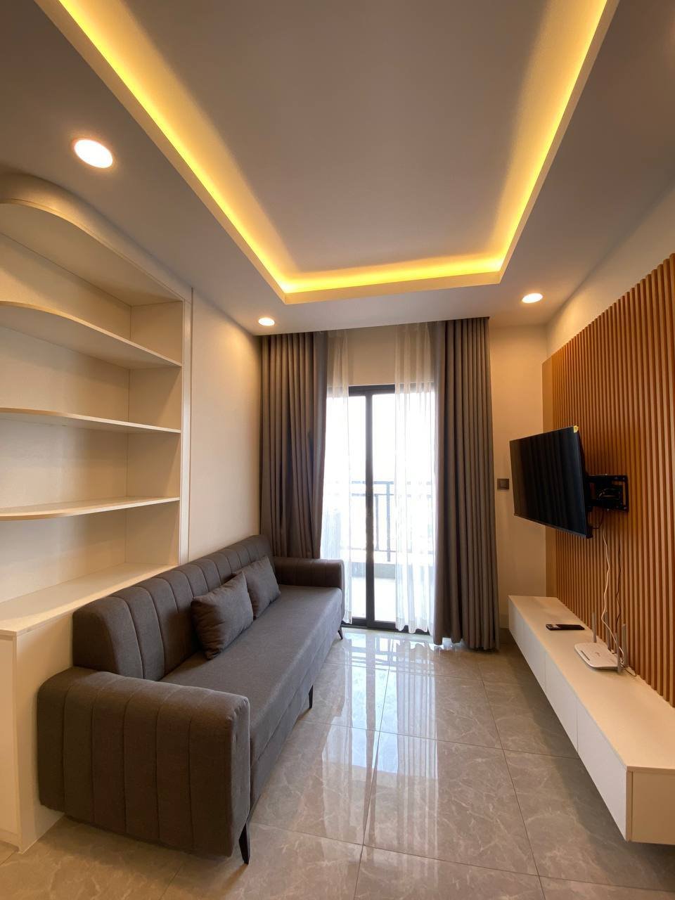 森速区H Residence公寓两房招租 月租$550含物业