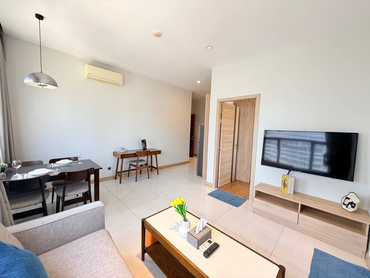 BKK1 The View公寓一房一厅招租 月租$650含物
