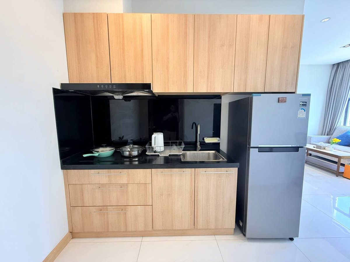 BKK1 The View公寓一房一厅招租 月租$650含物