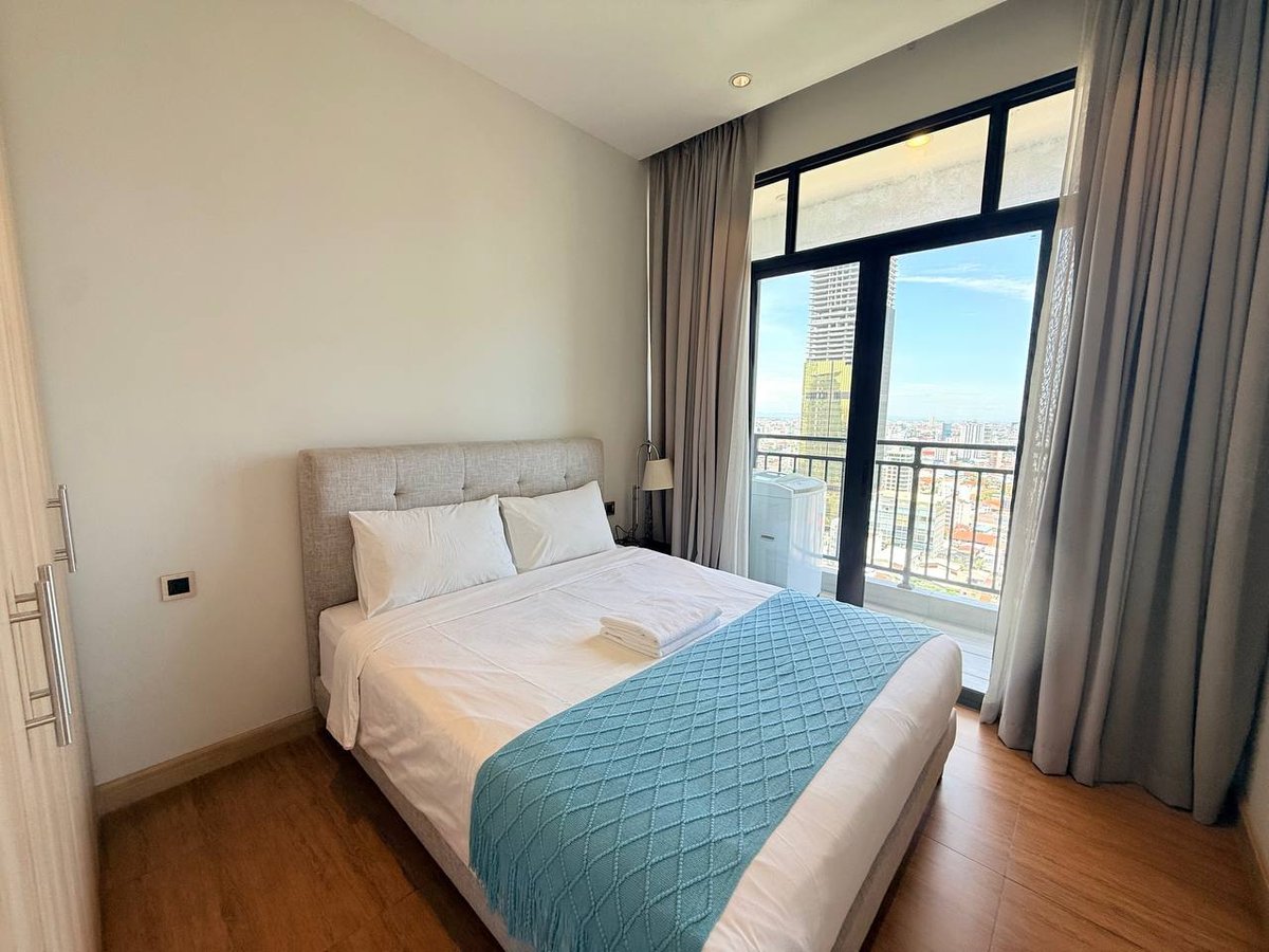 BKK1 The View公寓一房一厅招租 月租$650含物