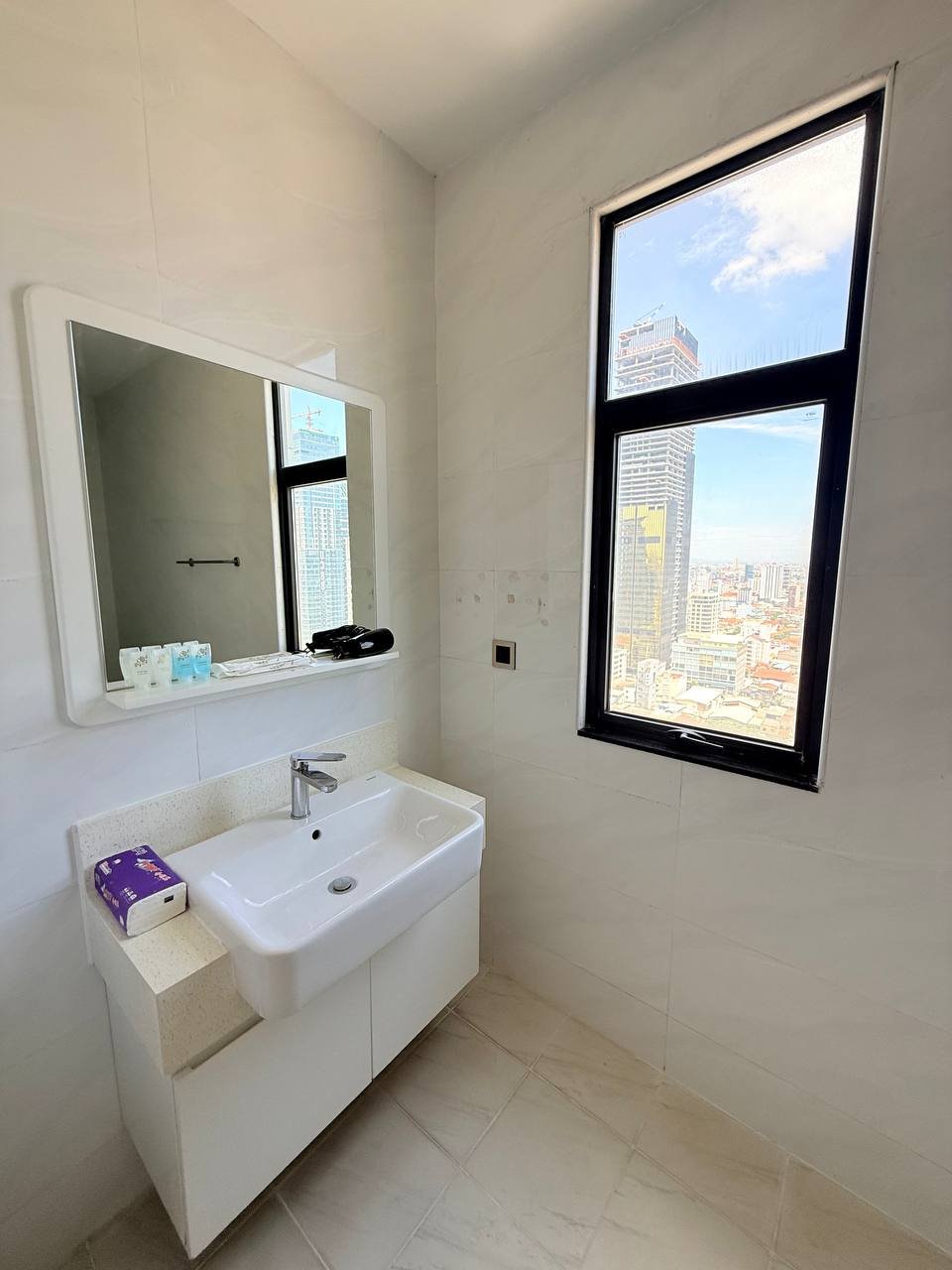 BKK1 The View公寓一房一厅招租 月租$650含物
