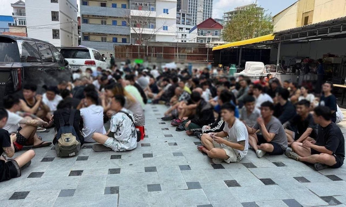 波贝房东出租房屋给电诈集团被捕 涉嫌帮凶遭羁押