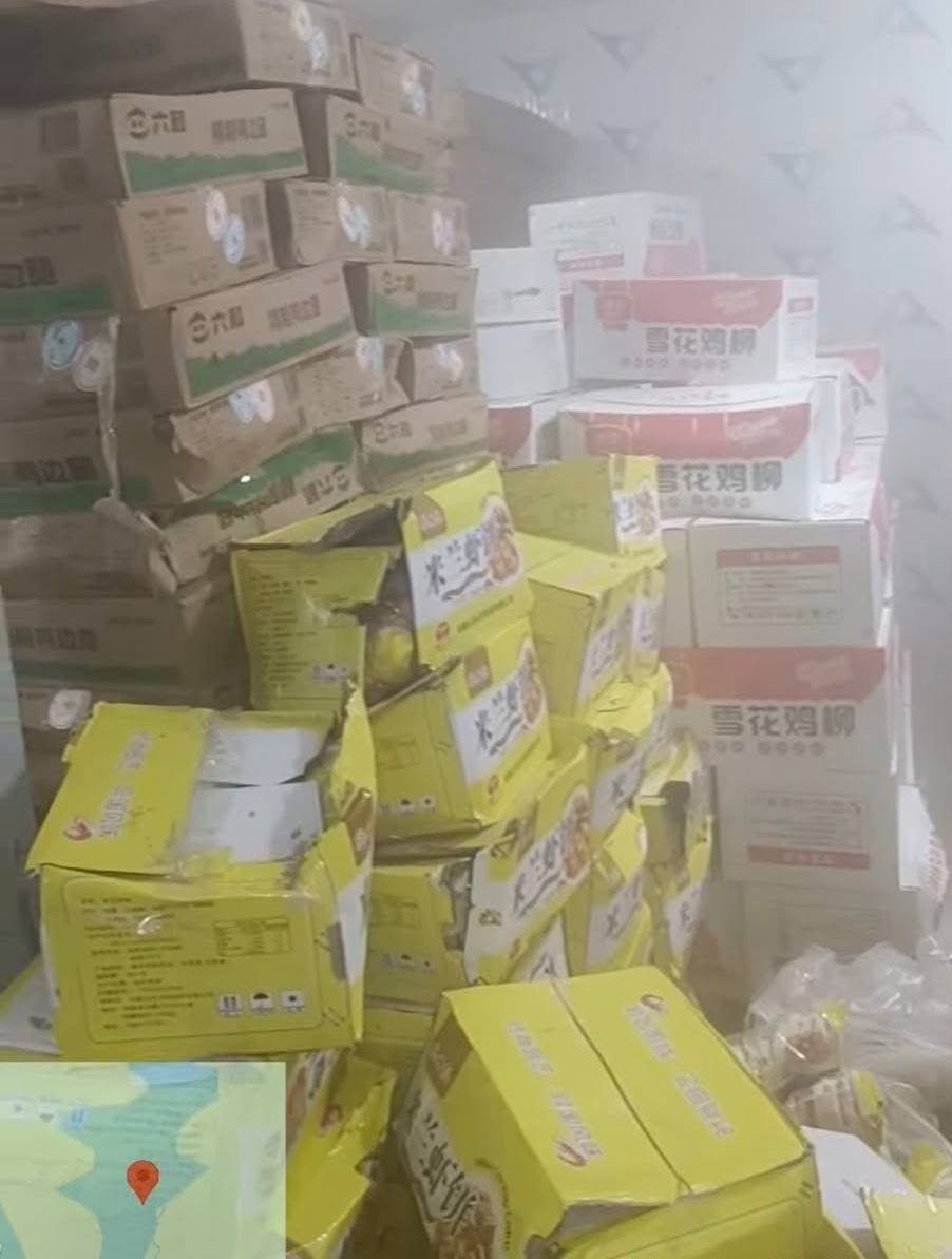 海关总署查获30吨逃税商品 涉及冷冻肉类及调味品