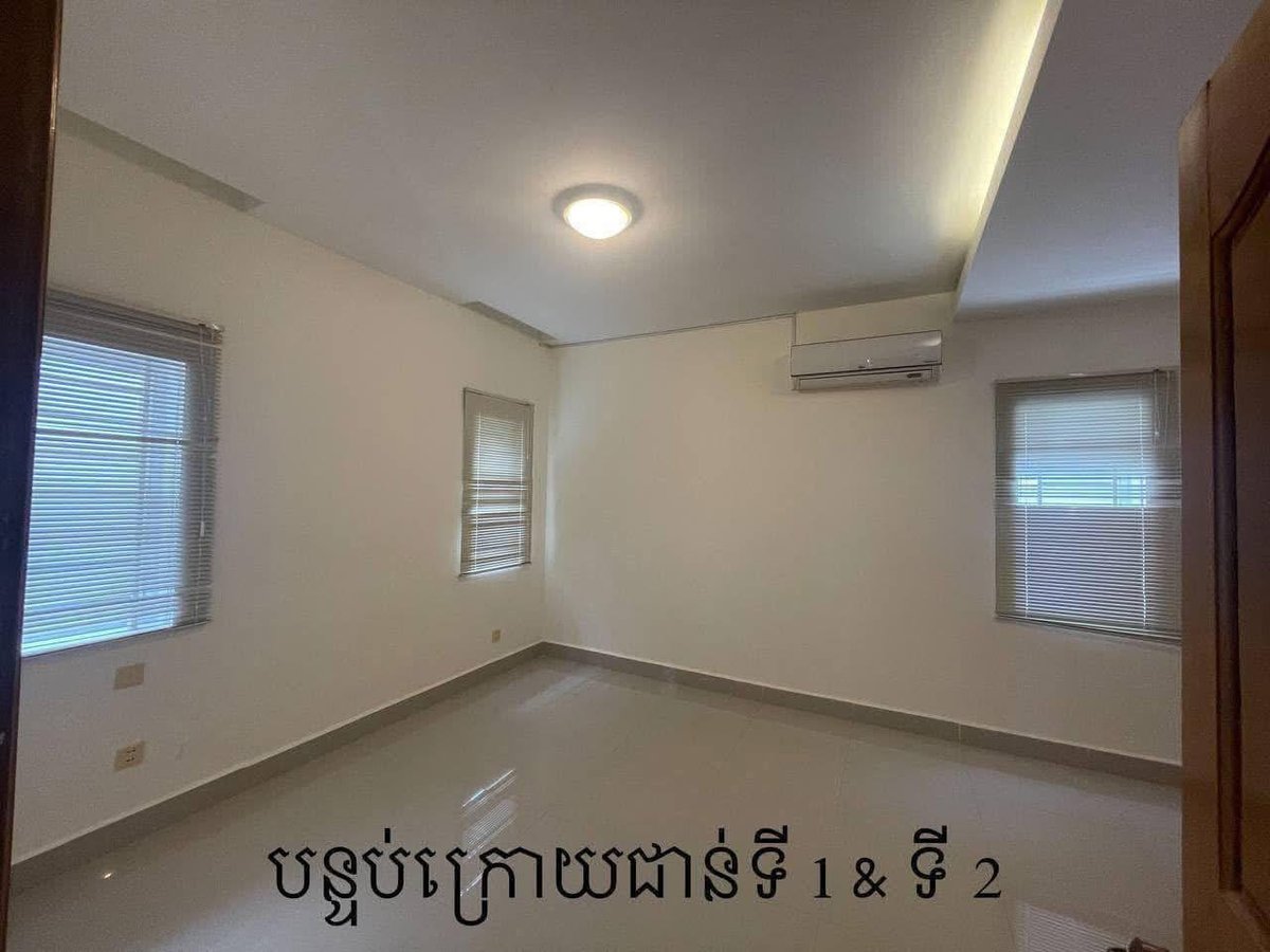 炳发集团炳发城联排别墅招租 月租$700含全套家具