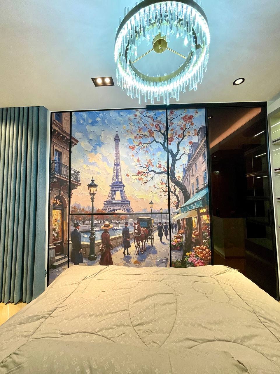 BKK1时代广场5一房一厅招租 月租$750含物业WiFi
