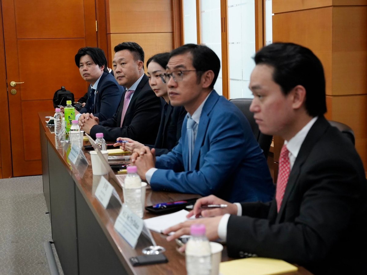 孙占托访韩推动经贸合作 促成韩企加大对柬投资
