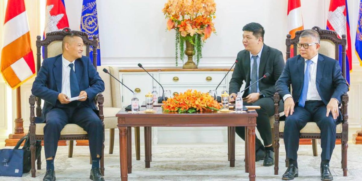 柬埔寨拟主办反网诈国际会议 澜湄执法中心全力支持