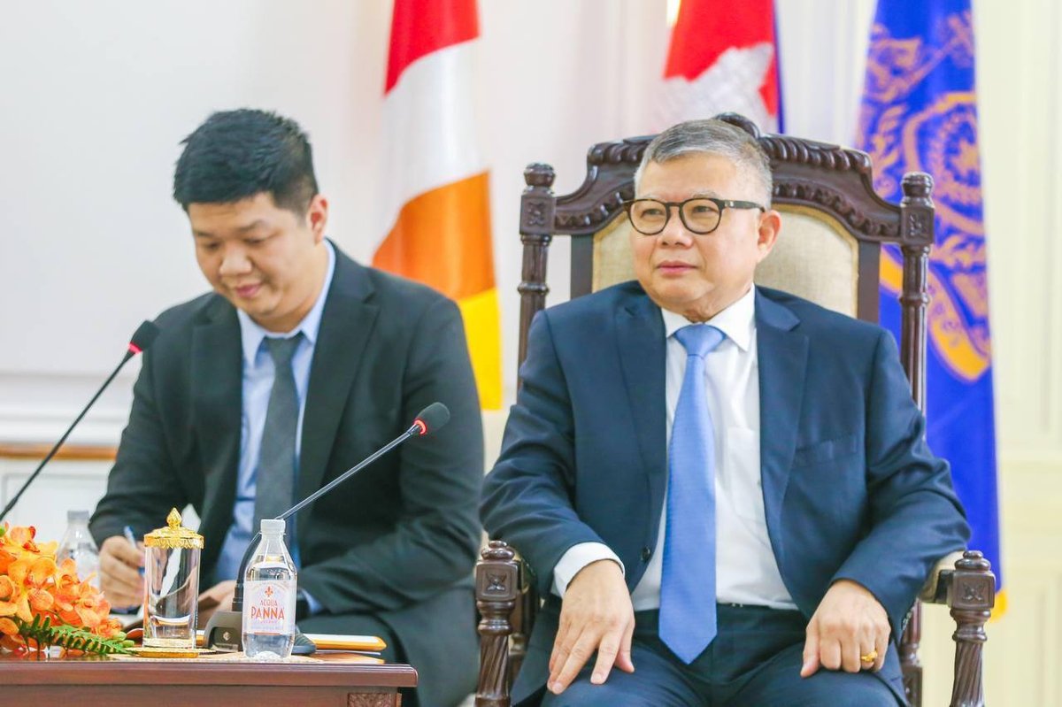 柬埔寨拟主办反网诈国际会议 澜湄执法中心全力支持