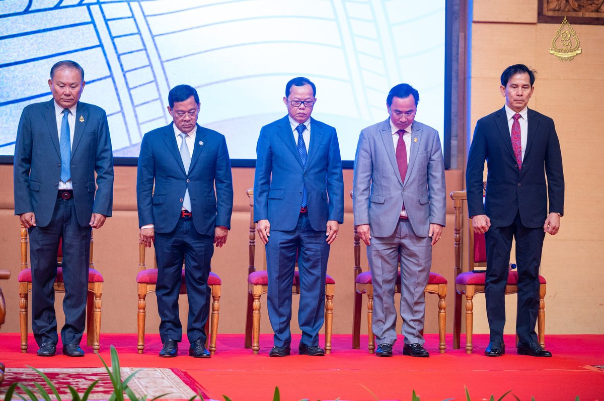 柬埔寨商法典编纂工作正式启动 旨在提升营商环境与法律透明度