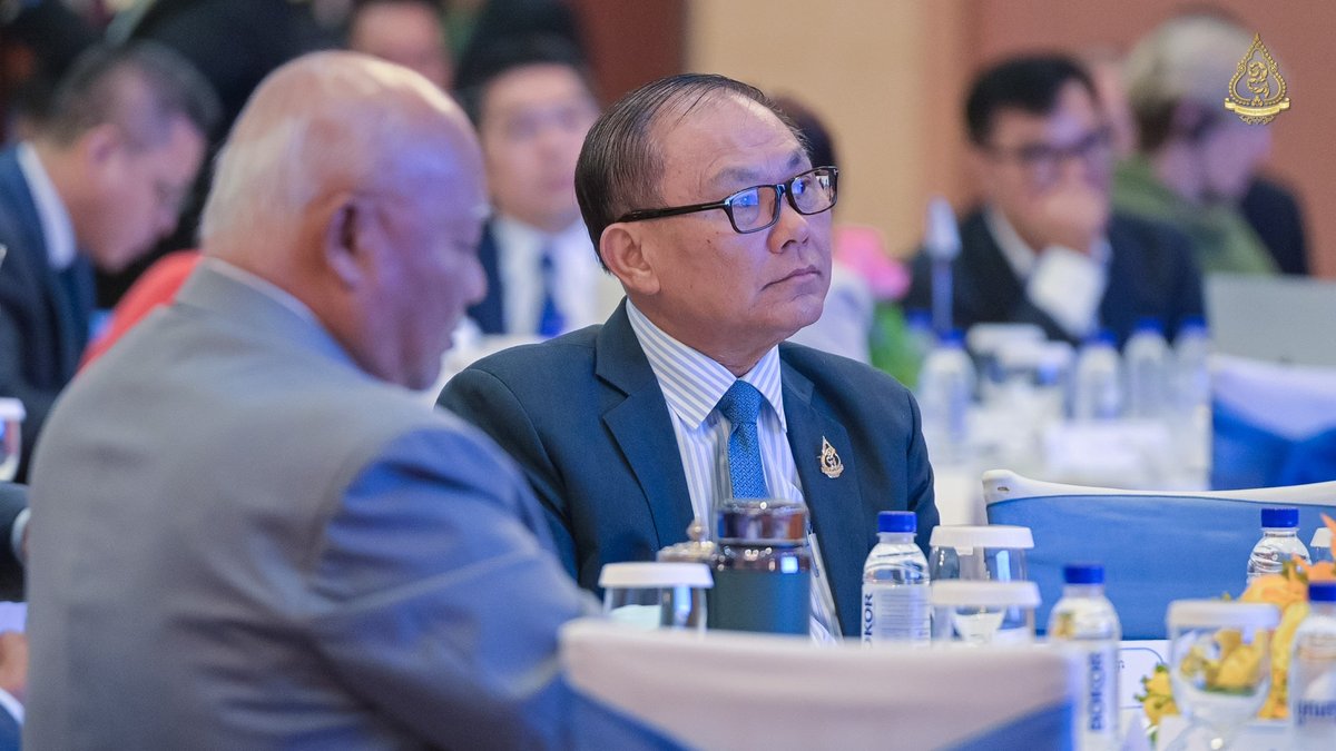 李永法率团出席商业法典研讨 勋爵协会参与法律改革
