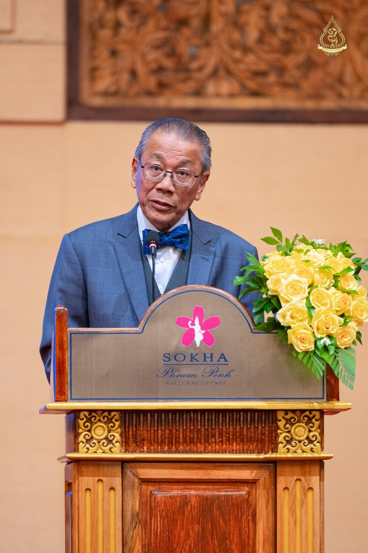 柬埔寨商业法典修订研讨会召开 翁赛维索主持改革工作