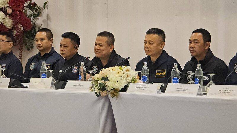 金边法院羁押19名网诈嫌犯 涉案人员最高面临终身监禁