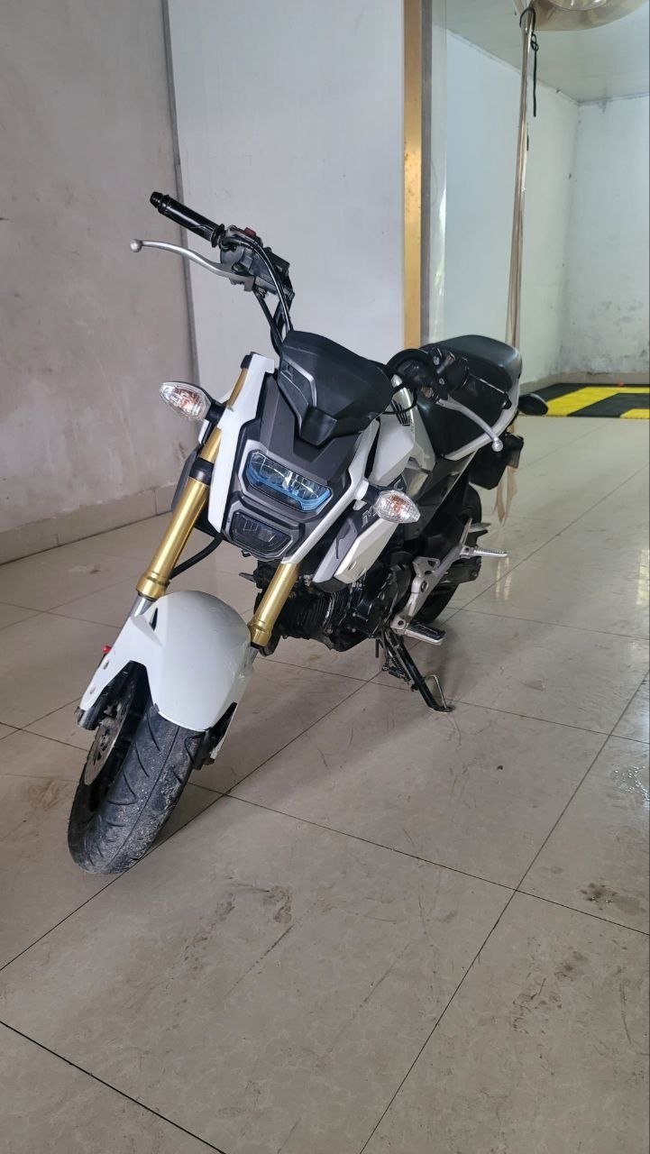 本田MSX 125cc摩托车转让 售价$680 磅士卑省面交