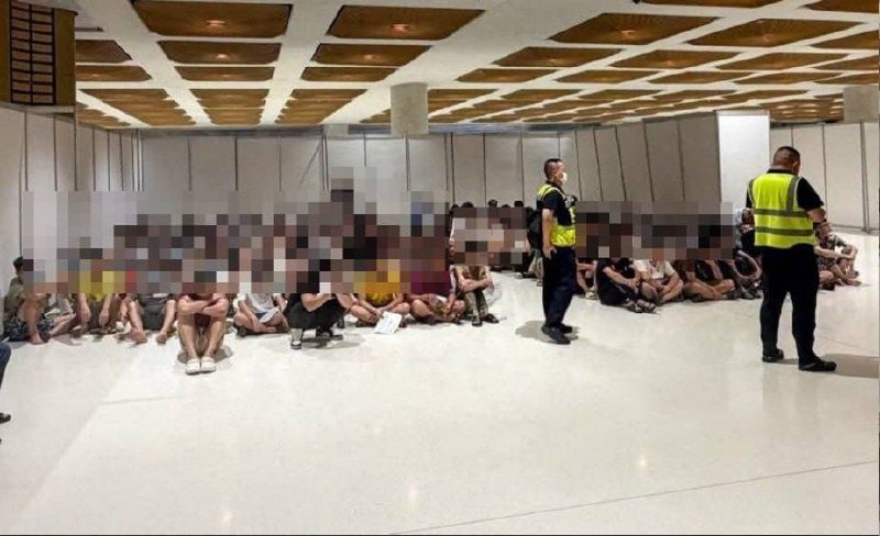 柬埔寨遣返173名涉诈中国籍人员 涉及非法居留务工