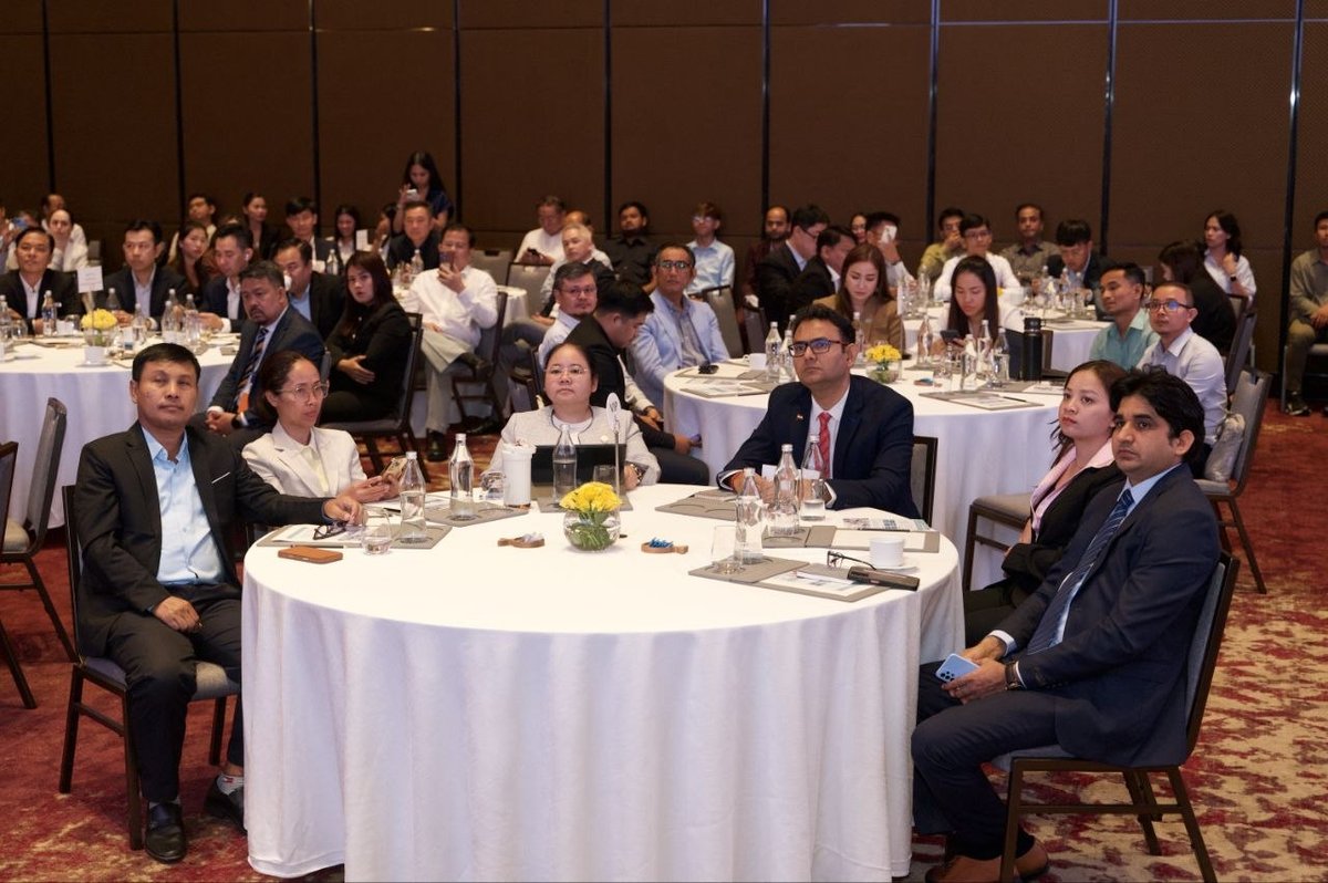 印柬医疗旅游交流会在金边举办 聚焦医疗技术与人才培养