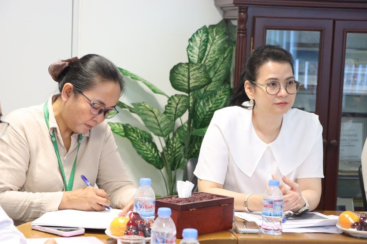 国家母婴保健中心召开季度会议 重点提升医疗服务质量