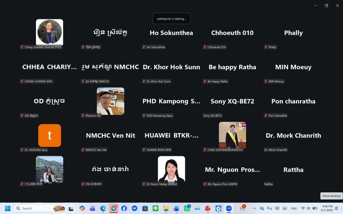 柬埔寨卫生部强化母婴医疗安全 重点解决就医延迟问题