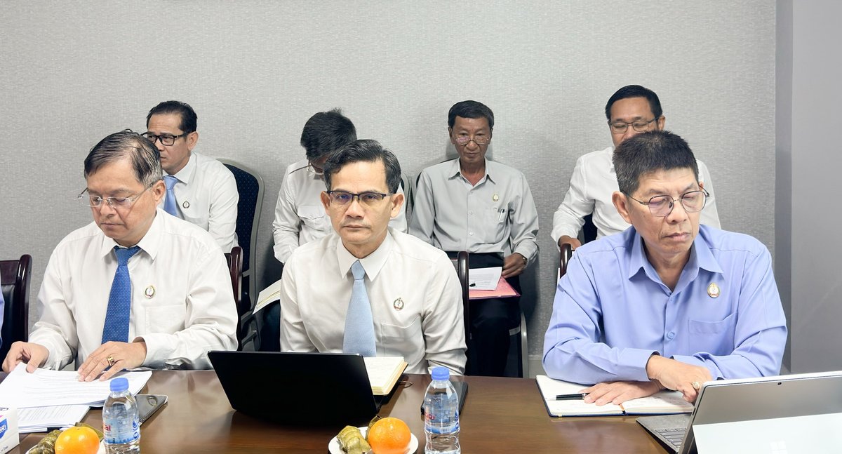 柬埔寨卫生部与美方落实卫生合作MOU 聚焦五大传染病防控