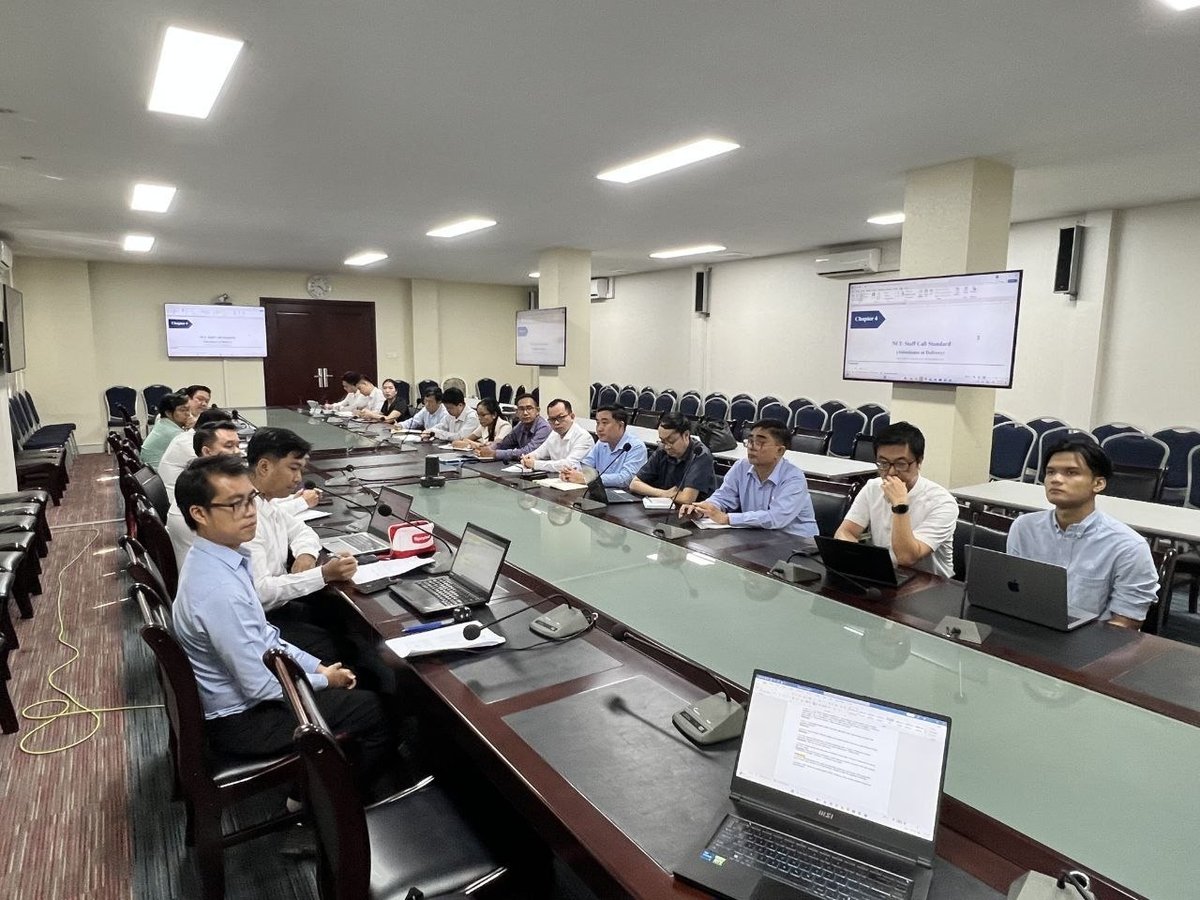 柬埔寨卫生部更新新生儿治疗指南 强化分级诊疗