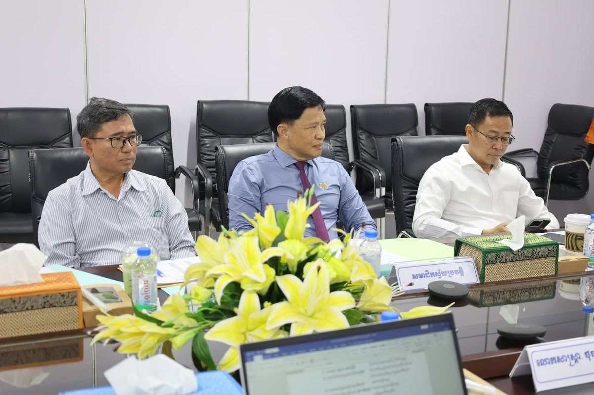 安东医院召开2026年首次特别理事会 重点部署2027年预算