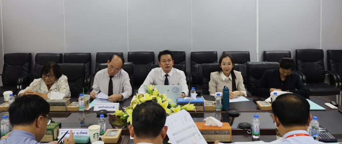 安东医院召开2026年首次特别理事会 重点部署2027年预算