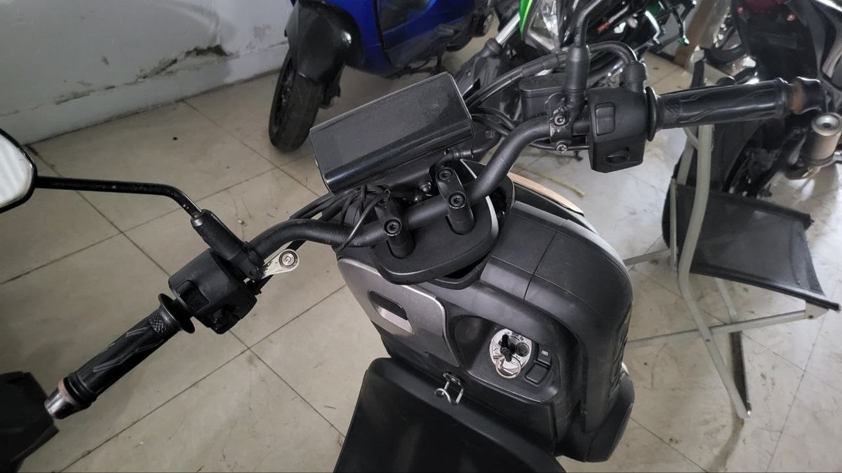 实居省Yamaha QBIX踏板车转让 售价$680 车况良
