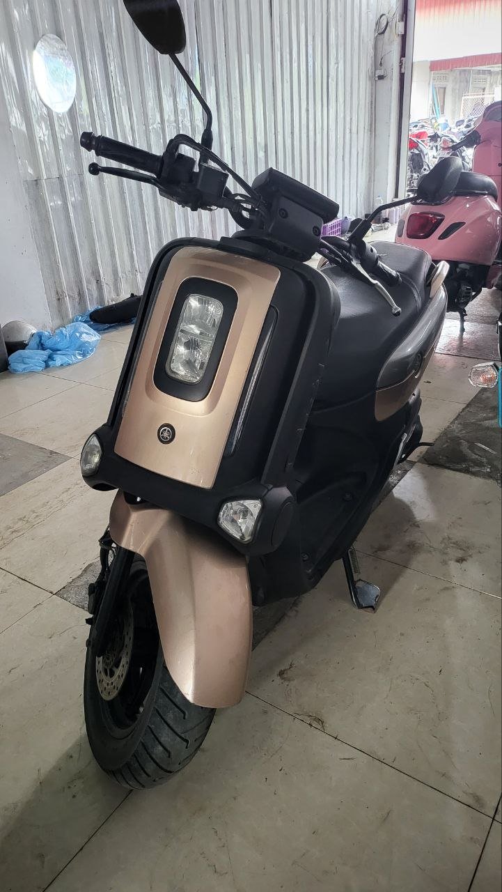实居省Yamaha QBIX踏板车转让 售价$680 车况良