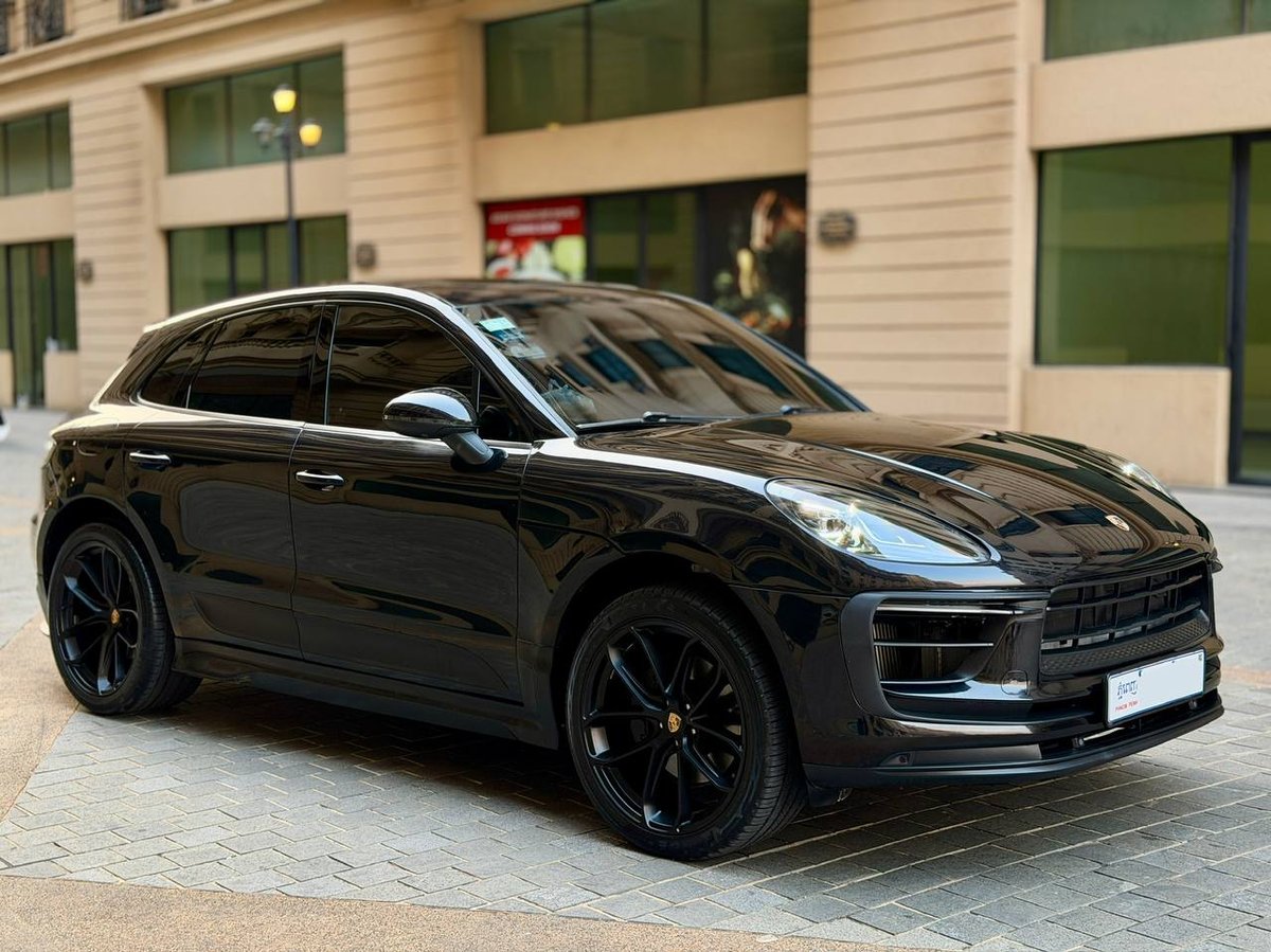 提供2015款升级至2024款外观的保时捷Macan GTS