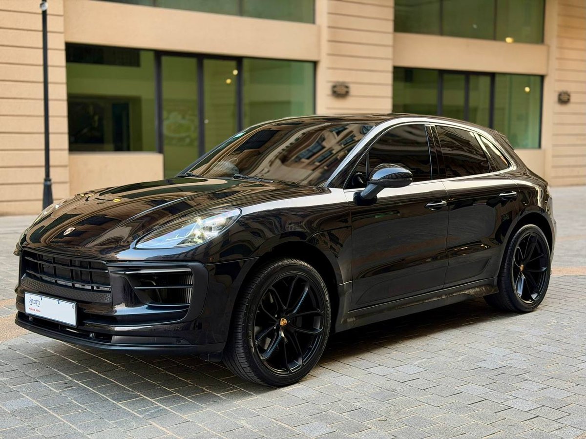 提供2015款升级至2024款外观的保时捷Macan GTS