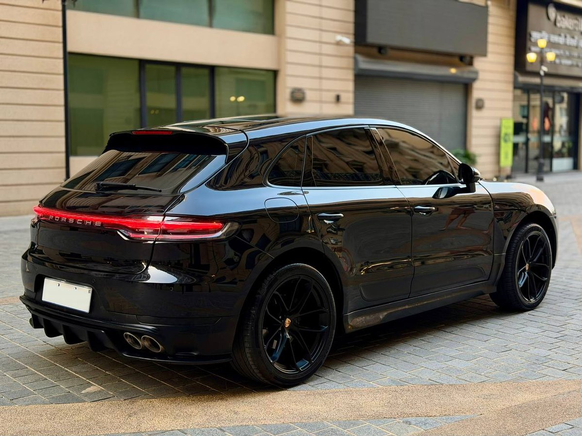 提供2015款升级至2024款外观的保时捷Macan GTS