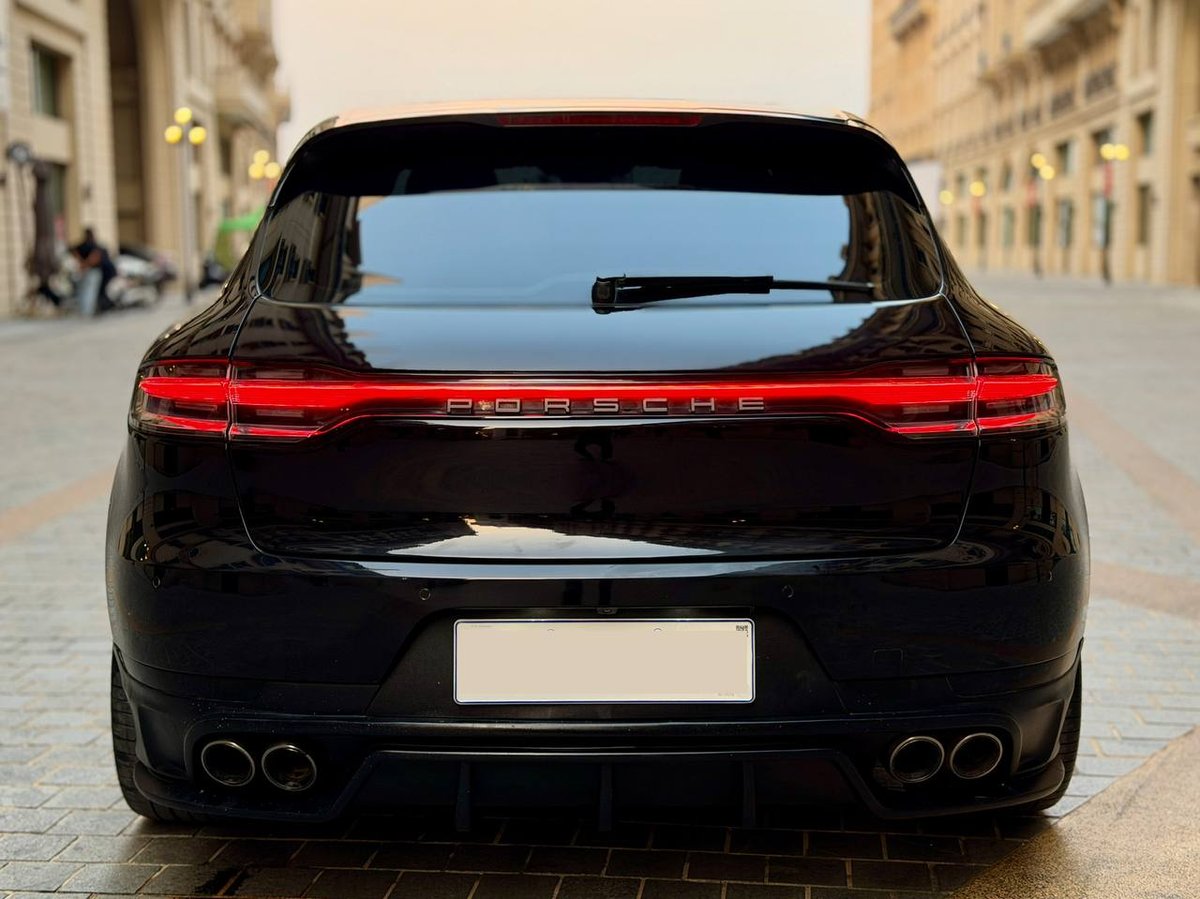 提供2015款升级至2024款外观的保时捷Macan GTS