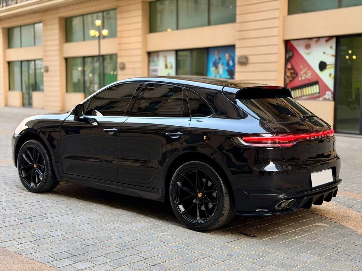 提供2015款升级至2024款外观的保时捷Macan GTS