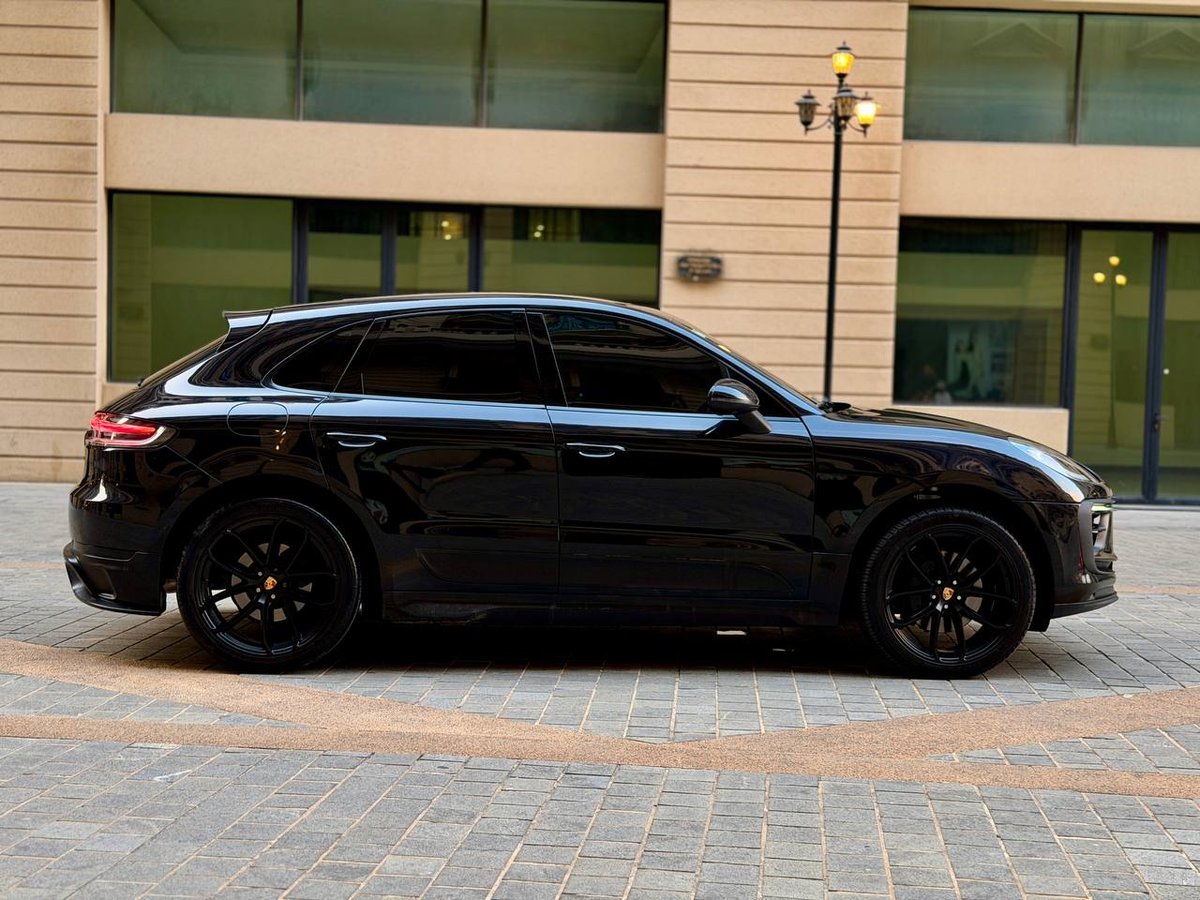 提供2015款升级至2024款外观的保时捷Macan GTS