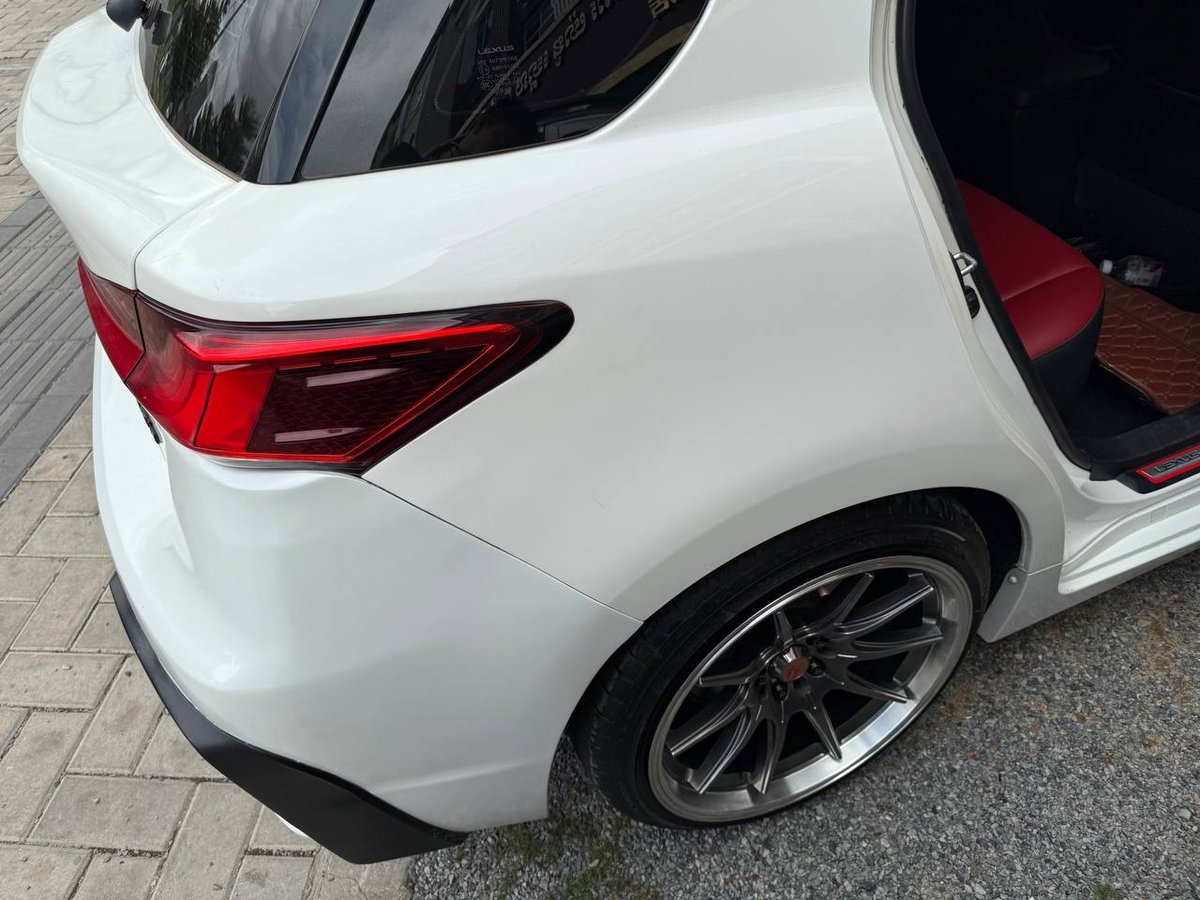 雷克萨斯CT200H金边招租 月租$600 2013款车况良