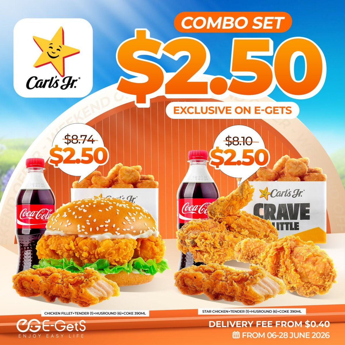 简单点周末餐饮促销开启 新用户注册即领$5红包