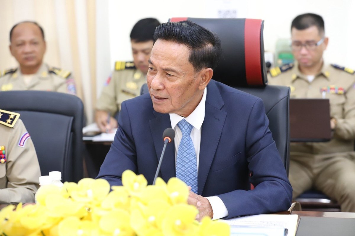 打击假冒产品委员会与茶胶省政府联动 严查伪劣商品